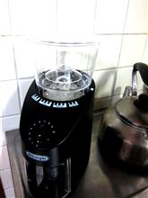 コーヒーグラインダー