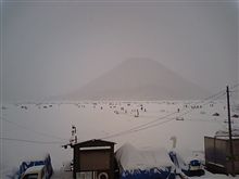 ◆◆ワカサギ釣りはツラいよ◆◆