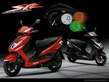 【原付二種】YAMAHA シグナス2011年モデル