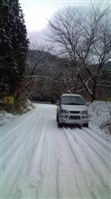 雪のご近所