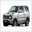 スズキ　ジムニー　JB23