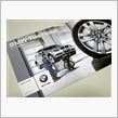 BMWが･･･ホテル？