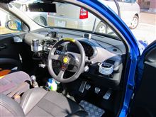 「車検に向げでの準備」…の巻