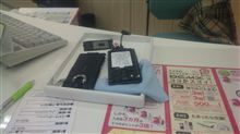 やっと来ました！