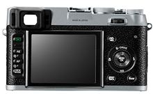 [高級コンパクトデジカメ]フジフイルム「FinePix X100」
