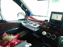 模様替えしたのですが。。 (^-^;