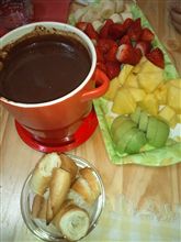 バレンタインデーが記念日なんです