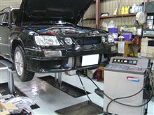 ☆　ＷＧＮＣ３４　６００ｐｓ仕様のＡＴトラブル　☆