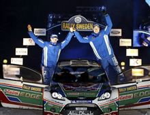 WRCスウェディッシュ　ＦＩＥＳＴＡ　ＷＲＣ
