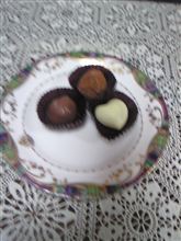 チョコゲット（やっぱり嬉です。）