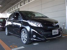 「ヴィッツ」RS-CVT試乗記