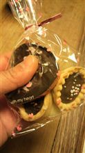 本命チョコ
