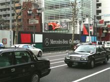 Mercedes-Benz　Connection？？？