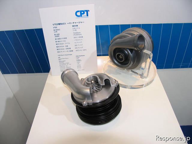 電動スーパーチャージャー 電動ターボ ひろ317のブログ まいける 工房 みんカラ