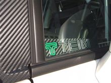 ＴＥＩＮとダイノックのコラボ( &#180;艸｀)
