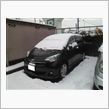 今朝の積雪(^_^;)