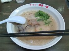 家族でラーメン