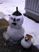 雪だるま