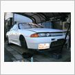 スミンボ取り付けと・・・。