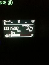 1500㎞…