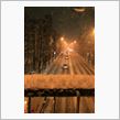 雪は夢のよう