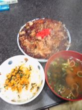 冷凍食品(^_^;)