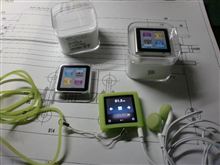 NO.568　目指すのか？4000曲　 iPod nano/16GB