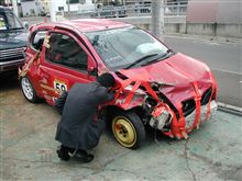 ☆　札幌ＣＲＵＩＳＥ　懐古録　２００３ｙ　ヴィッツターボ　☆