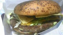 マイアミバーガー食べてみた・・・