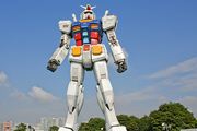 『ガンダム』の実現化が自民党のマニフェストに入ってる件