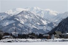 今日の白山