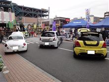 ＳＡＢ市川コンパクトフェアに行って来ました＾＾
