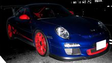 Porsche 911 GT3RS (997) Porsche 911 GT3RS (997)