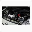 日産マーチにスーパーチャージ ...