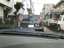 車椅子マークに思うこと