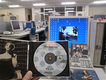 古いCD