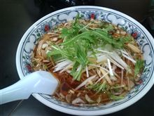 小田原のラーメン屋さん北斗
