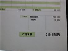 147が帰ってきた♪
