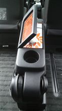 Ｃ２６用部品をＣ２５に(￣ー￣)
