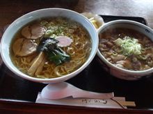 ラーメン探訪 51杯め お食事処 都屋 ラーメン探訪 51杯め お食事処 都屋