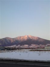 昨日のドライブ