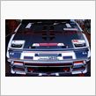 AW１１のフロントに赤色を増 ...