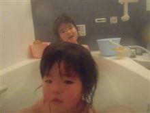 防水カメラで！