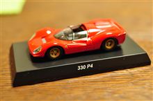 Ferrari Minicar Collection Ⅶ NEO 【 330 P4 】 