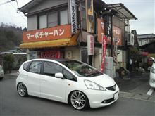 こだわりのチャーハン麻婆・・・