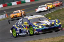スーパーＧＴ参戦発表！