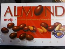 チョコ、３コ目～！