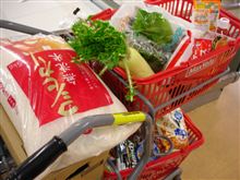 買いだめです。