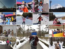 雪山合宿2011 in ふじてんスノーリゾート 雪山合宿2011 in ふじてんスノーリゾート