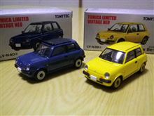 トミカ・リミテッド・ヴィンテージ(TLV)に想う・・・。 トミカ・リミテッド・ヴィンテージ(TLV)に想う・・・。